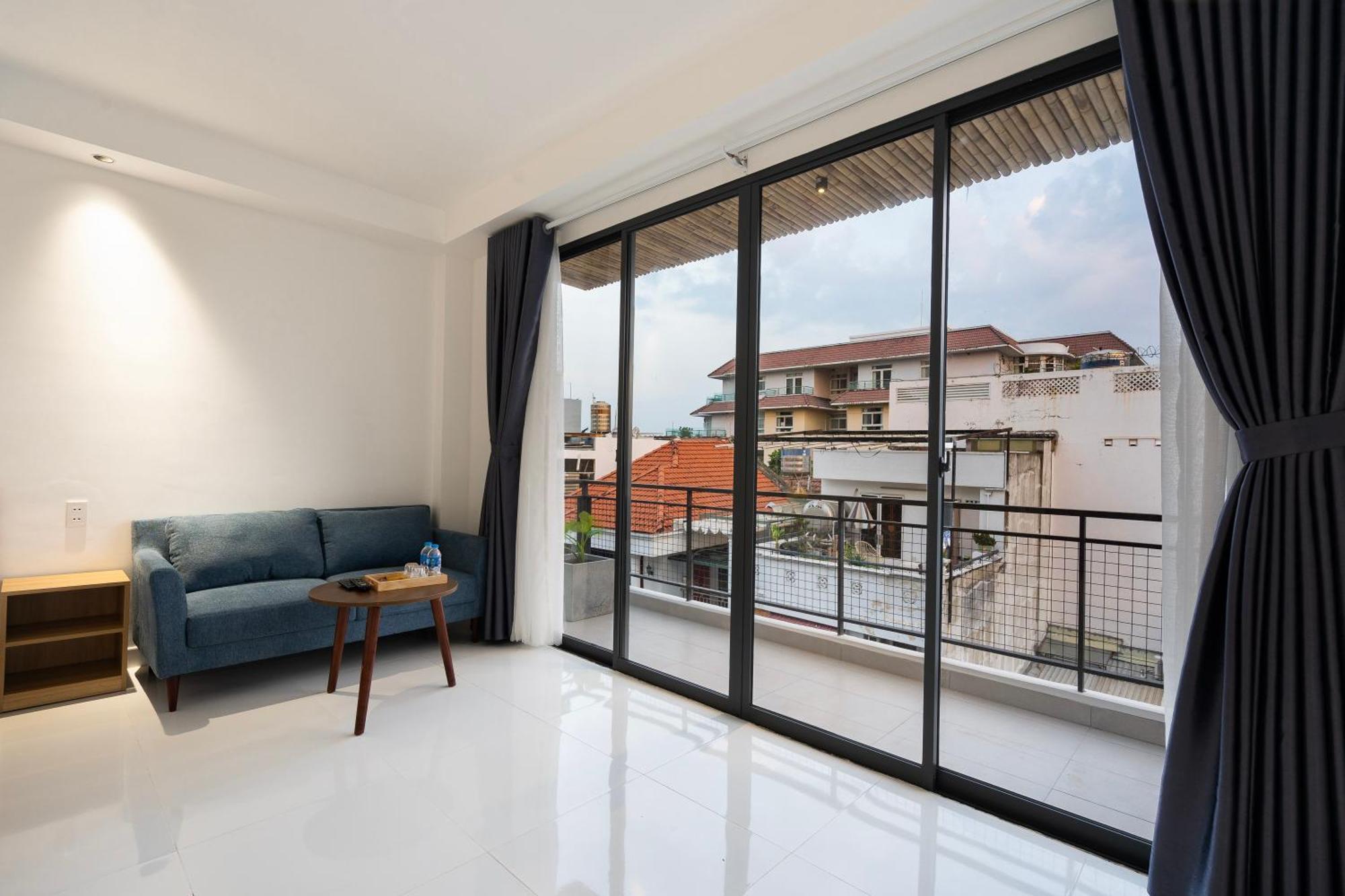 Harbor Point Thao Dien Πόλη Χο Τσι Μινχ Εξωτερικό φωτογραφία