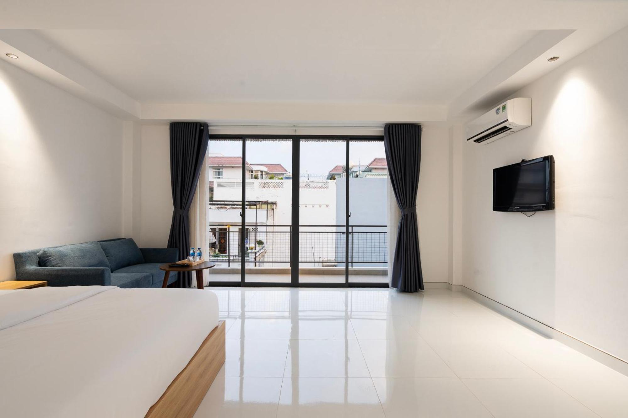 Harbor Point Thao Dien Πόλη Χο Τσι Μινχ Εξωτερικό φωτογραφία